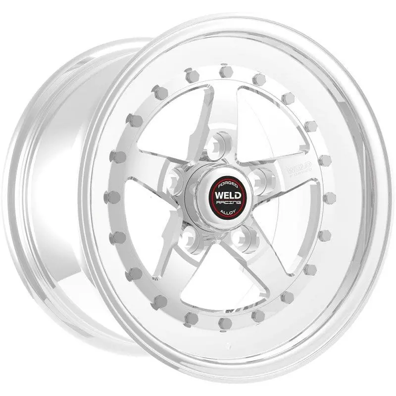 Weld Star Rt Polished Center Cap For Wheels – We791P-58208 1