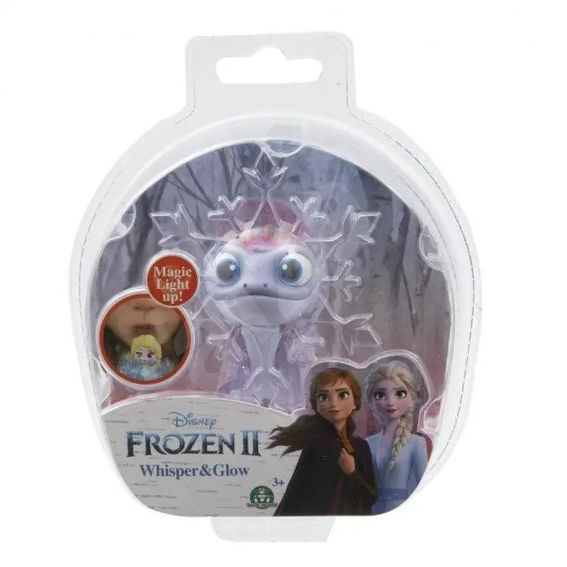 Whisper & Glow 3D Mini Figure - Fire Spirit 1