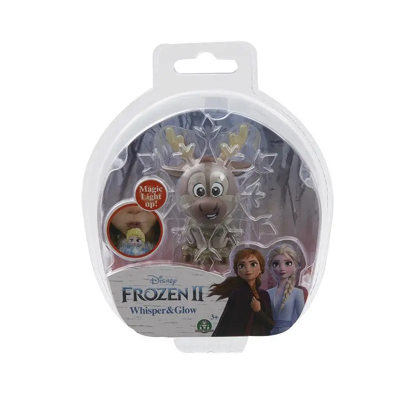 Whisper & Glow 3D Mini Figure - Sven 1