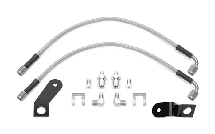 Wilwood Stainless Steel Brake Flexline Kit – 220-16025 1
