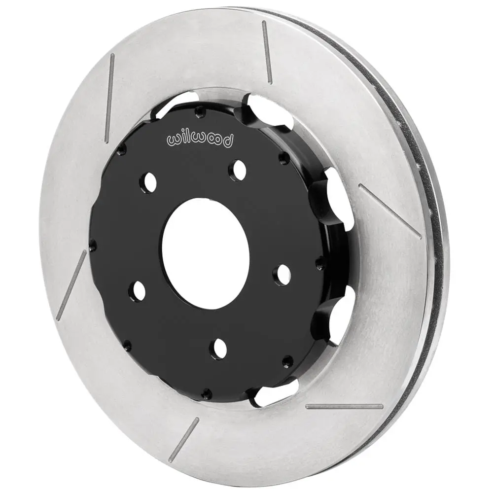 Wilwood Promatrix Oe Brake Upgrade Kit – Enhanced Stopping Power 140-16530 1