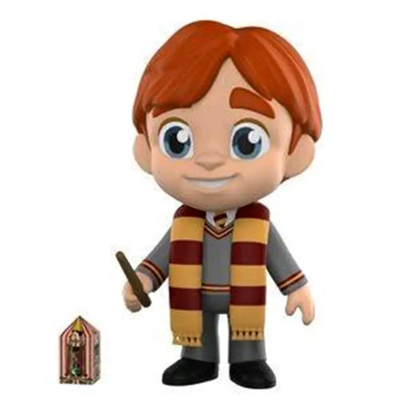 Wm - Ron Weasley 5 Star Figure 1