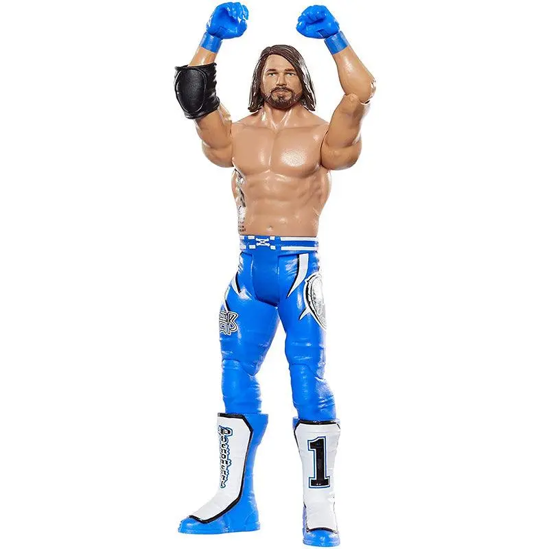 Wwe Best Of Aj Styles Action Figure 1