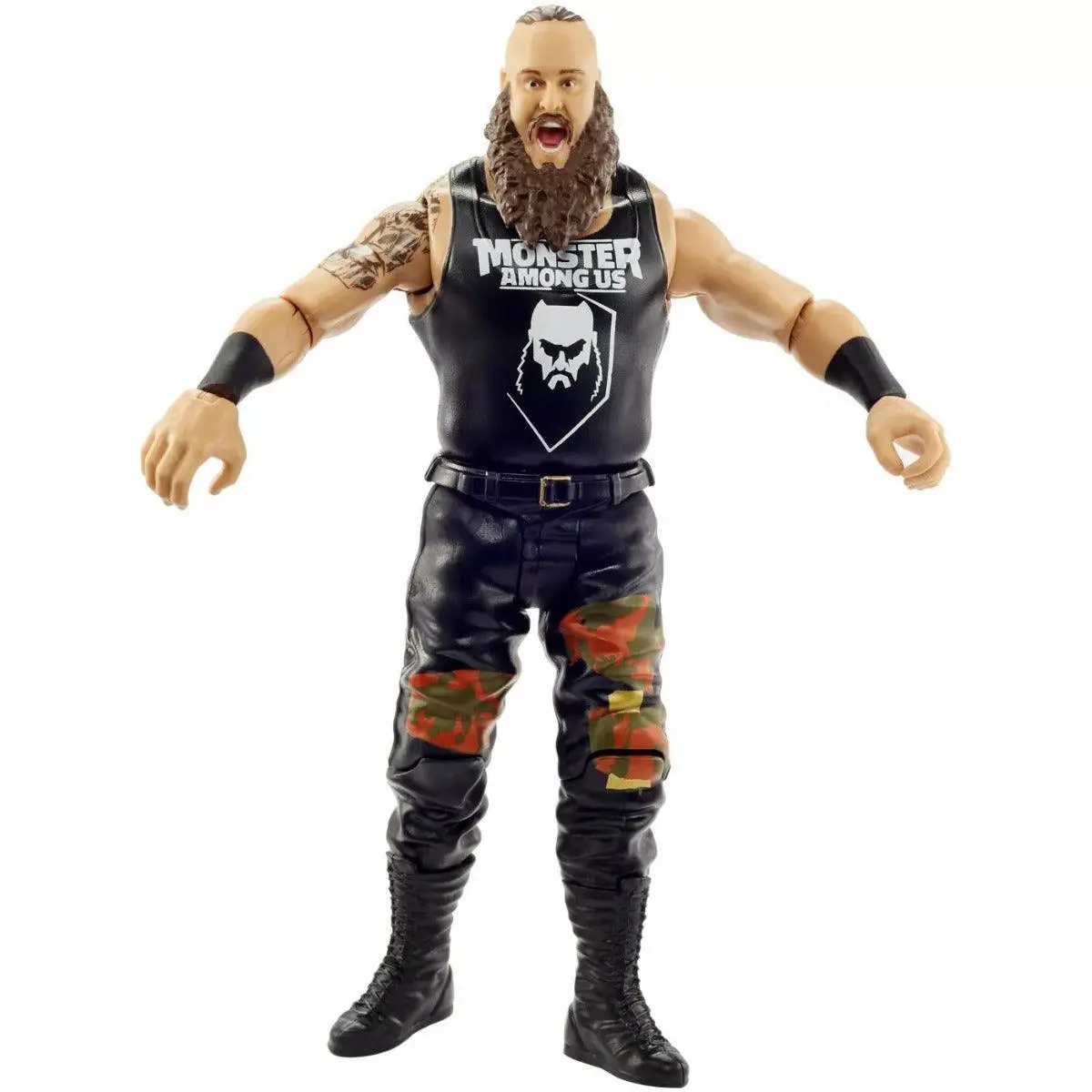 Wwe Braun Strowman Top Picks Action Figure 1
