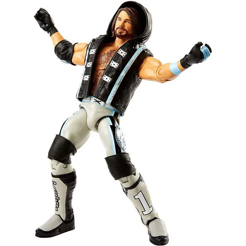 Wwe Top Picks Elite Collection Aj Styles Figure 1