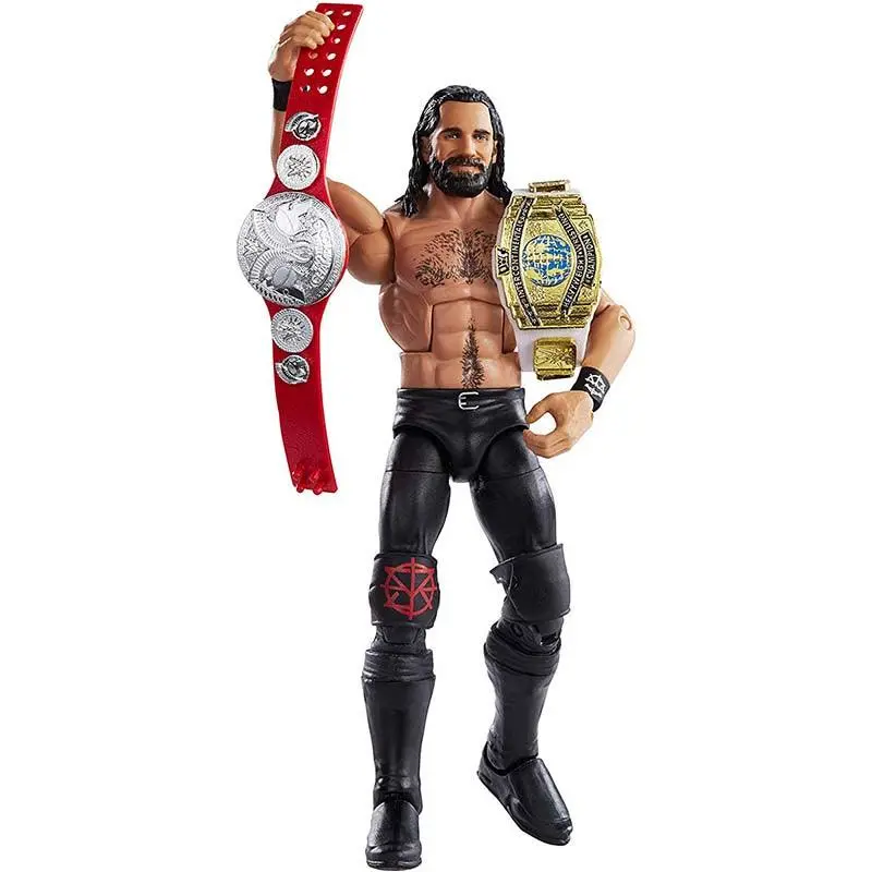 Wwe Top Picks Elite Collection Seth Rollins Figure 1