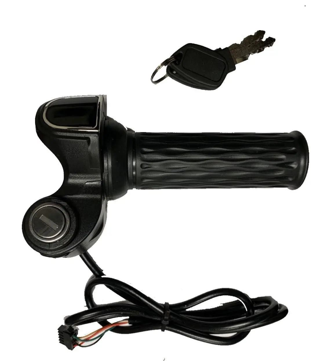 Glarewheel Electric Bike Throttle 4