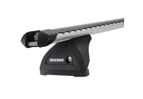 D22 Yakima Cross Bar Roof Rack - Track Mounted 1