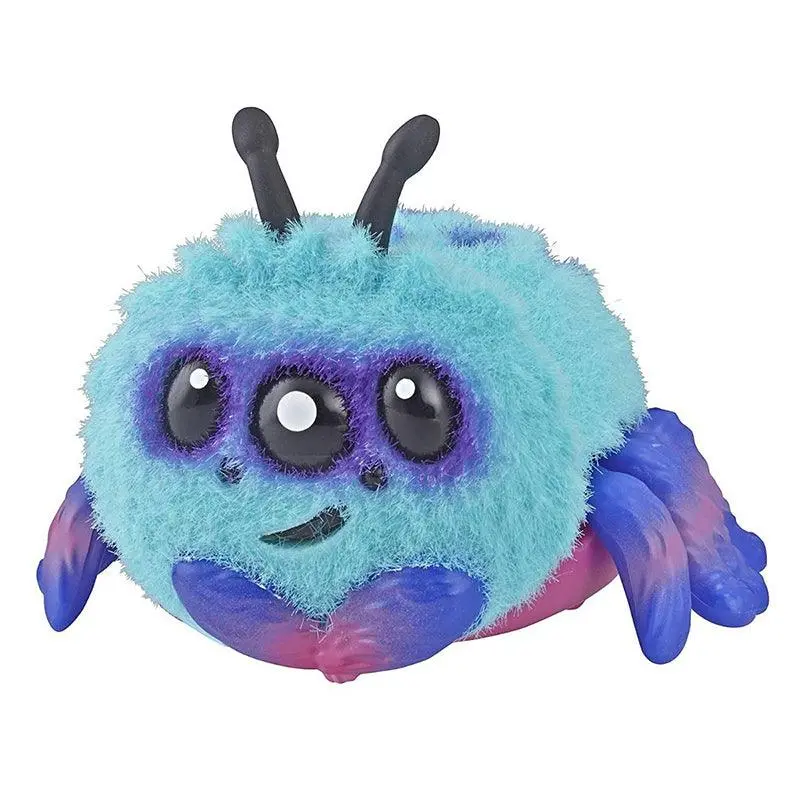 Yellies! Bo Dangles Voice-Activated Spider Pet 1