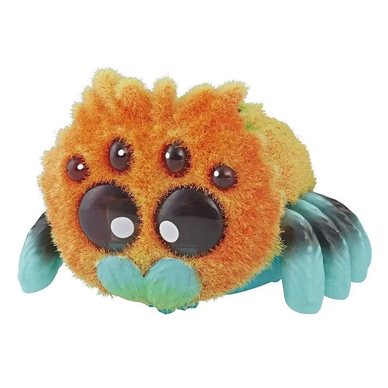 Yellies! Flufferpuff Voice-Activated Spider Pet 1