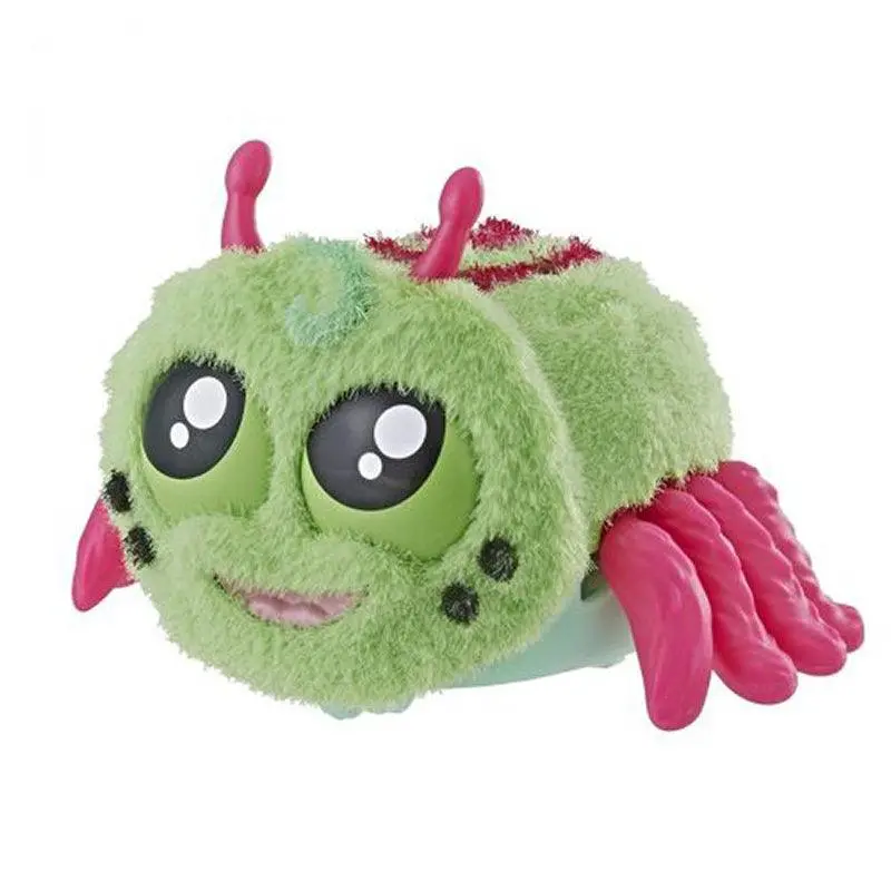Yellies! Frizz Voice-Activated Spider Pet 1