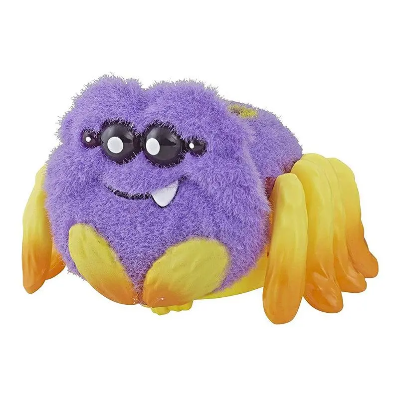 Yellies! Harry Scoots Voice-Activated Spider Pet 1