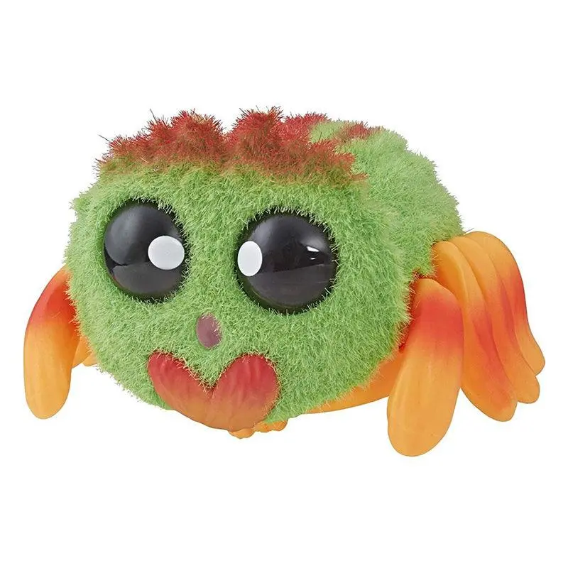 Yellies! Klutzers Voice-Activated Spider Pet 1