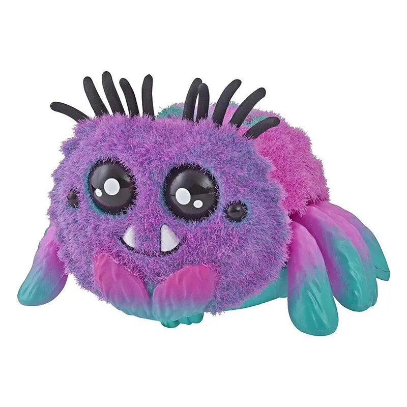 Yellies! Toofy Spooder Voice-Activated Spider Pet 1