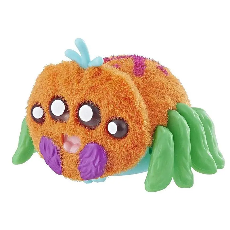 Yellies! Toots Voice-Activated Spider Pet 1
