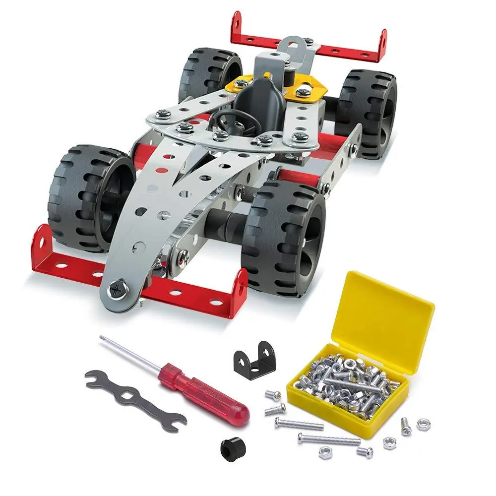 Zephyr Mechanix - 3 Diy Mechanical Stem Toy For Ages 7-15 Years 2