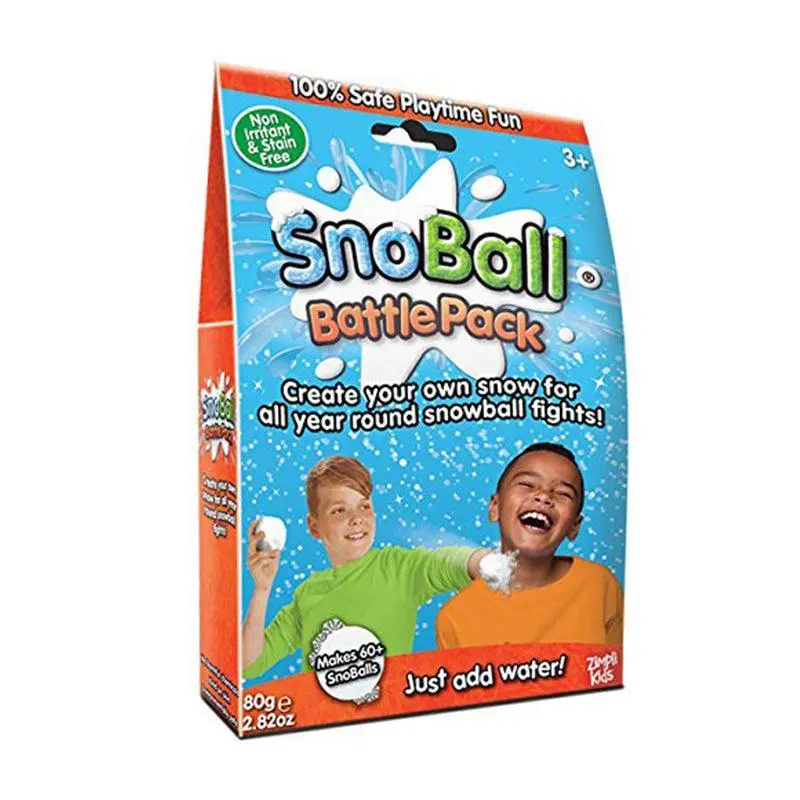 Snoball Battle Single Pack 1