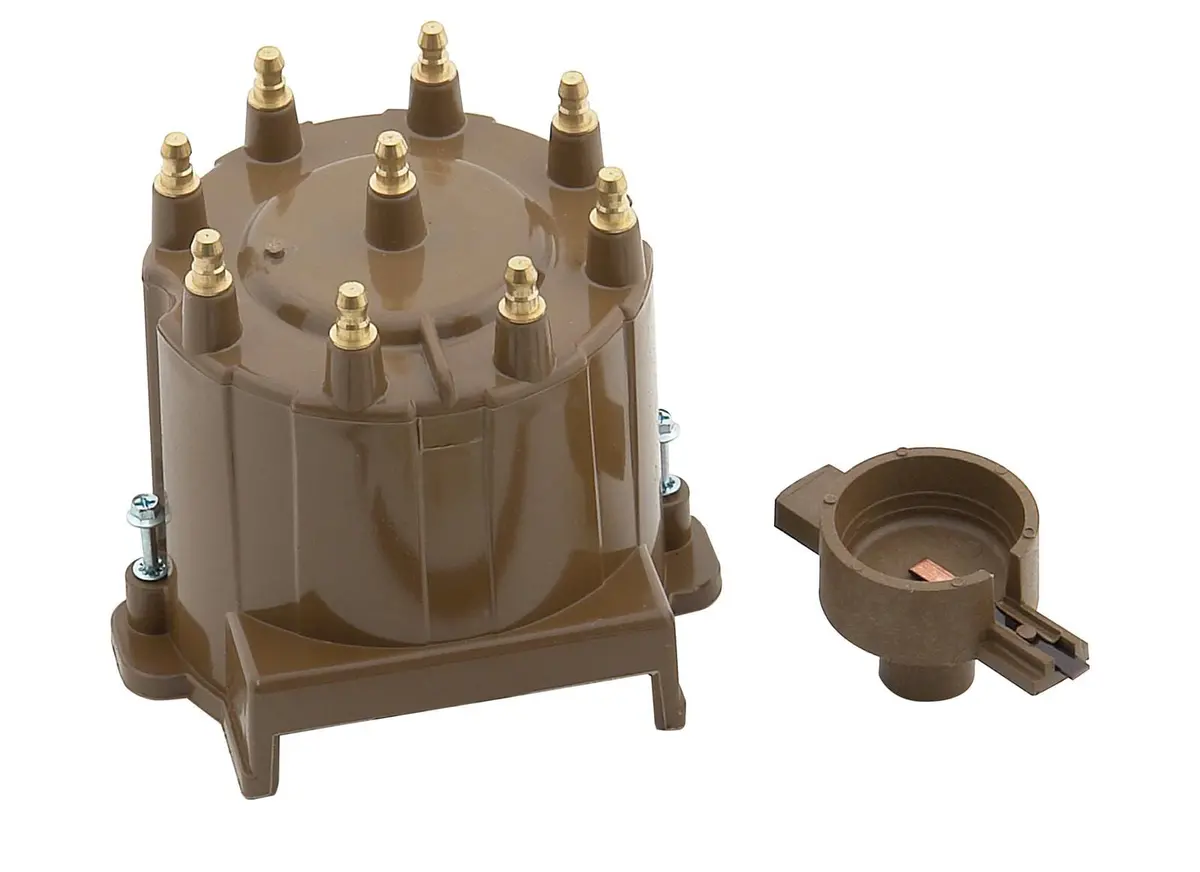 Accel Distributor Cap And Rotor Kit – Model 8132 1