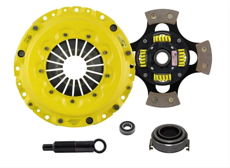 Act Ai4-Hdg4 Heavy-Duty Performance Clutch Kit 1
