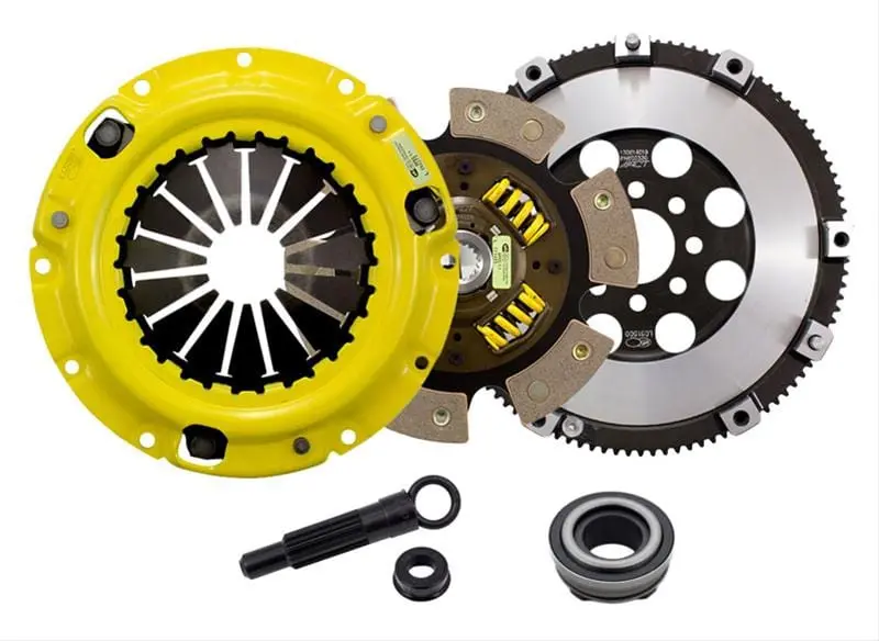 Act Dn2-Hdg6 Performance Clutch Kit – Dual-Friction, High-Grip Design 1