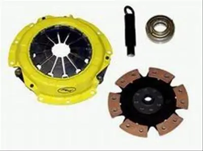 Act Heavy-Duty Clutch Kit – Hd Pressure Plate & Disc Assembly (Mb3-Hdr6) 1