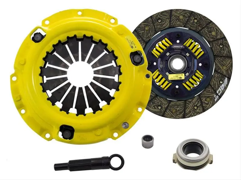 Act Zm5-Hdss Heavy-Duty Clutch Kit For High-Torque Applications 1