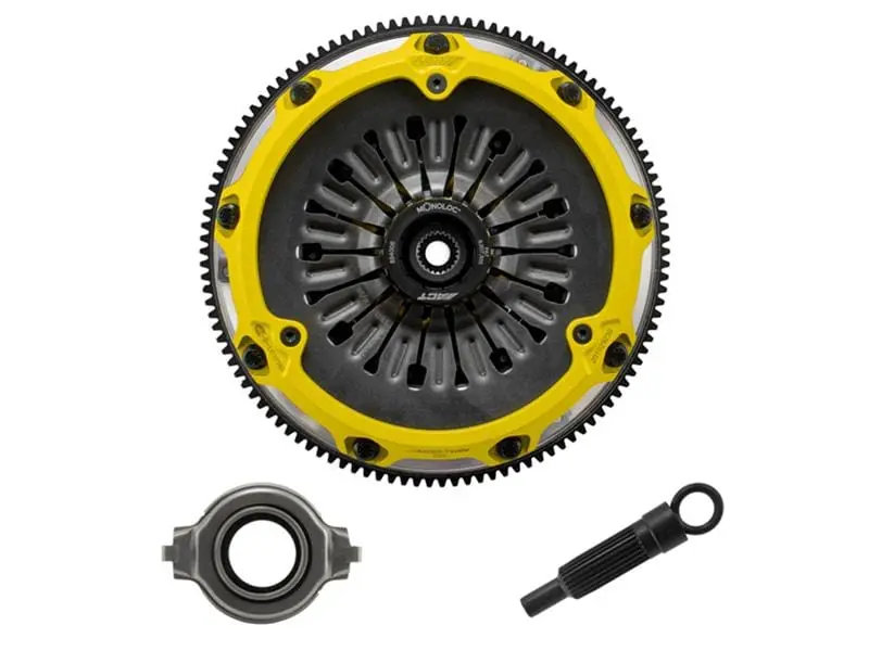 Act T2R-M03 Mod-Twin 225 Xtreme Twin-Disc Clutch Kit 1