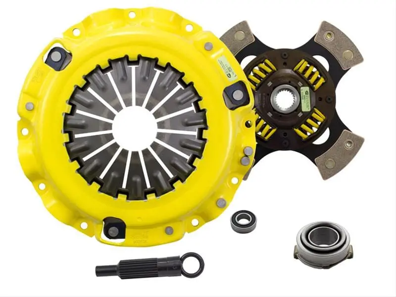 Act Zt2-Xtg4 Xtreme Clutch Kit – Twin-Disc, Ceramic-Metallic Friction System 1