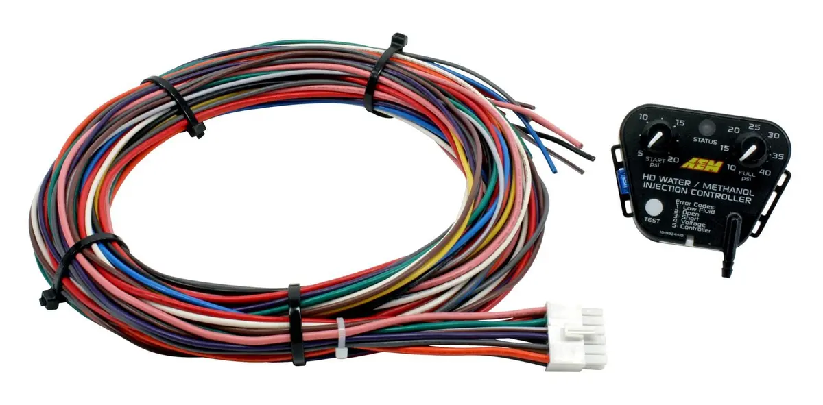 Aem 30-3306 Water/Methanol Injection Controller With Programmable Mapping 1