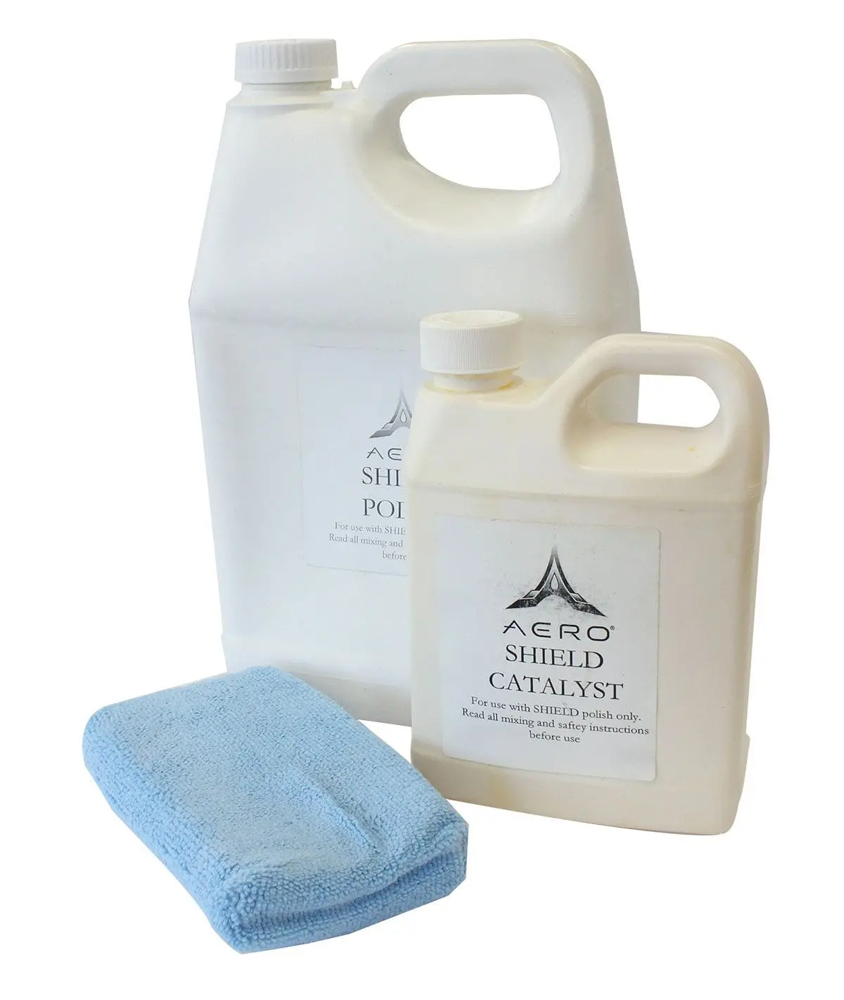 Shield Aero5889 Two-Part Catalyzed Paint Protectant – Long-Lasting Aero-Coating 1
