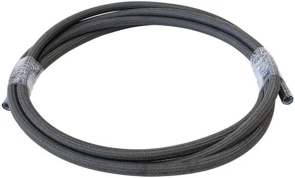Kryptalon Af7000-16-3M Ultra-Light Kevlar-Braided Hose – -16An Flexible High-Pressure Line 1