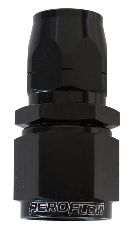 550 Series Straight Stepped Hose End – -10An To -8 Hose Fitting (Af5) 1