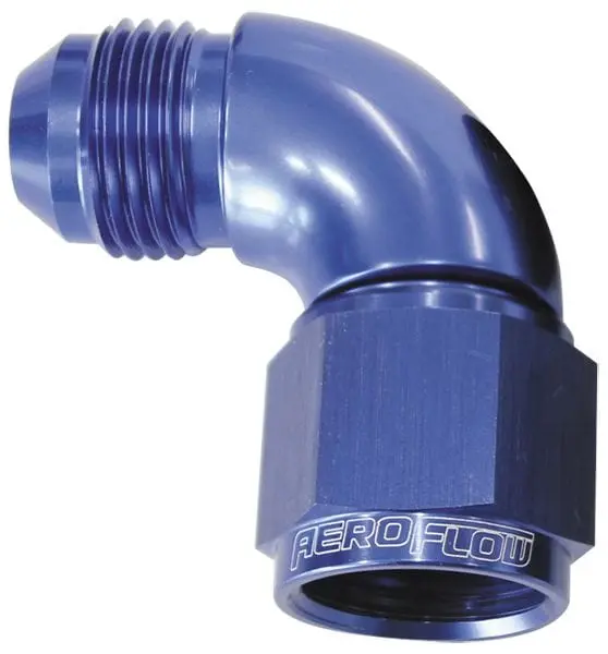 -10An Full-Flow 90° Female-To-Male Flare Swivel Fitting 1