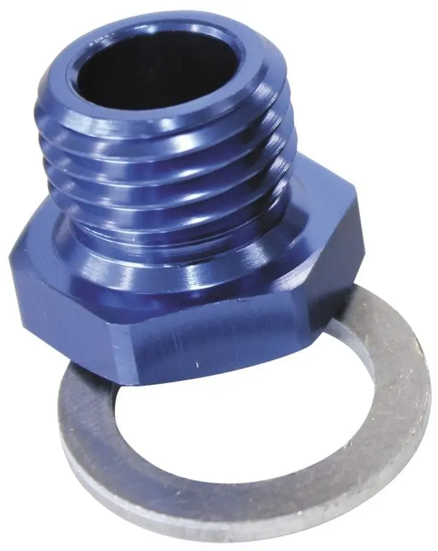 Metric-To-Npt Port Reducer – M16 X 1.5 To 1/8" Npt Adapter (Af912-M16-02) 1