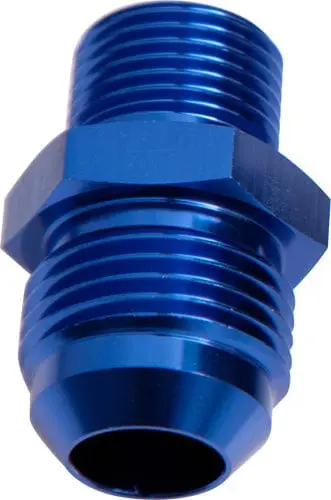 Metric-To-An Adapter – M12X1.5 To -4An Male Flare Conversion Fitting 1