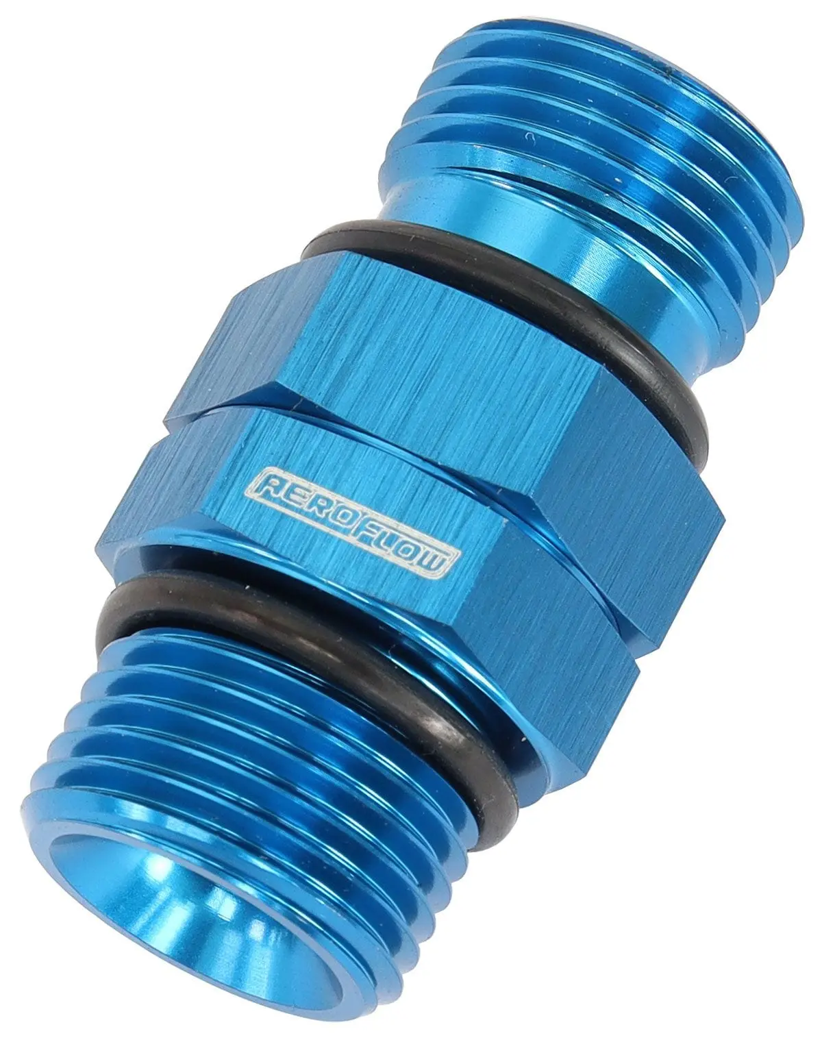 Af929-12 Swivel Fitting: -12 Orb Male To Male Adapter 1