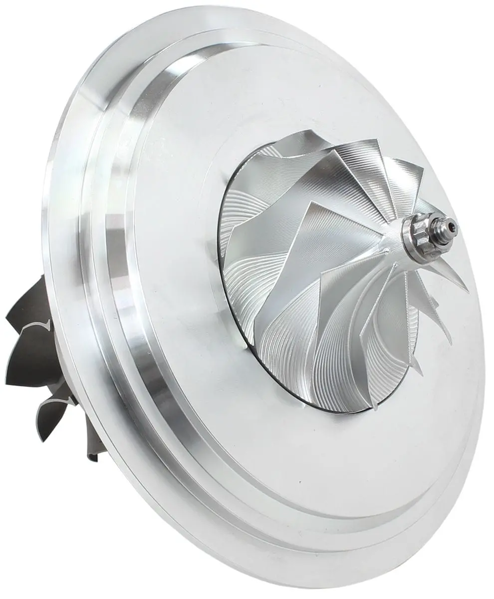 Boosted 7975 Reverse-Rotation Turbocharger Core – Af8059-4110 (No Housing) 1