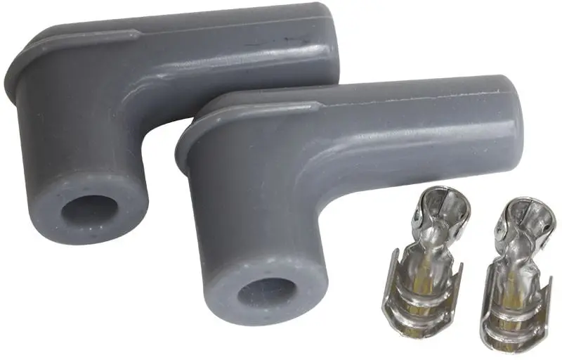 Xpro 90° Silicone Spark Plug Boots & Terminals – Heat-Resistant, Oem-Style Fit (Af4530-3311) 1