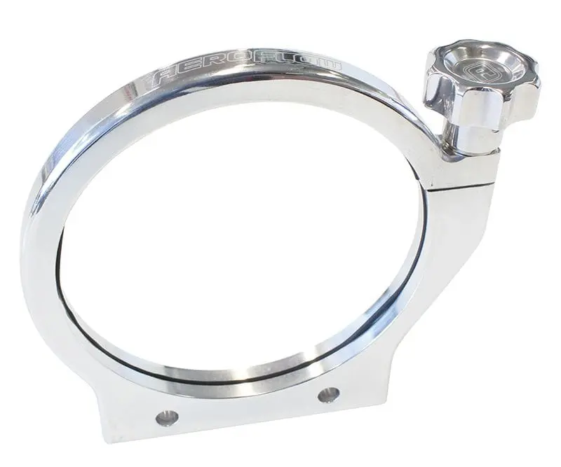 Af6400-6200 Billet Aluminum Nitrous Bottle Mount – Fits 6.2" Diameter Cylinders 1