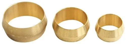 Af110-12 Replacement Hardline Olive – 3/4" Compression Fitting Sleeve 1