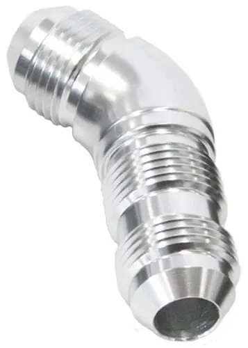 An Bulkhead Fitting – 45° Full-Flow -16An (Af537-16S) 1