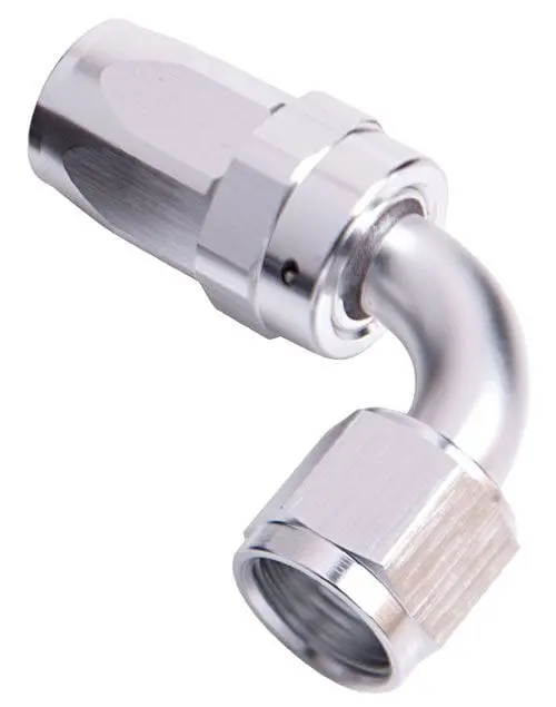100-Series 90° Swivel Hose Fitting, -8An Male, Tapered 1