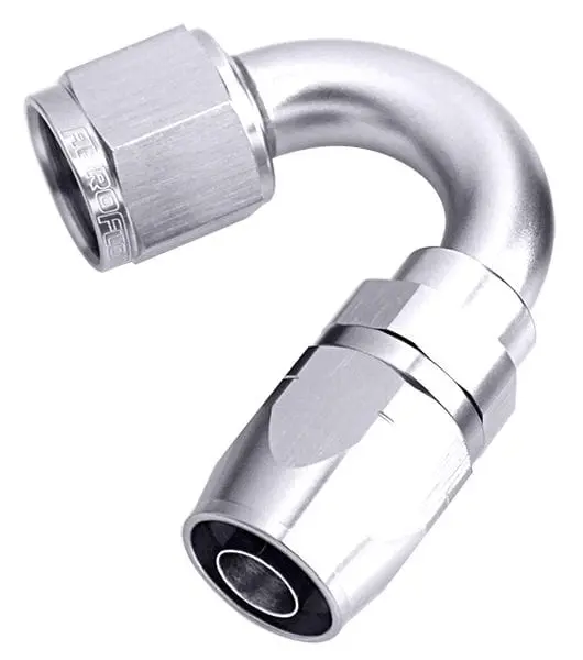 500 Series Swivel Hose Fitting – 150° Turn, -6An (Af505-06S) 1