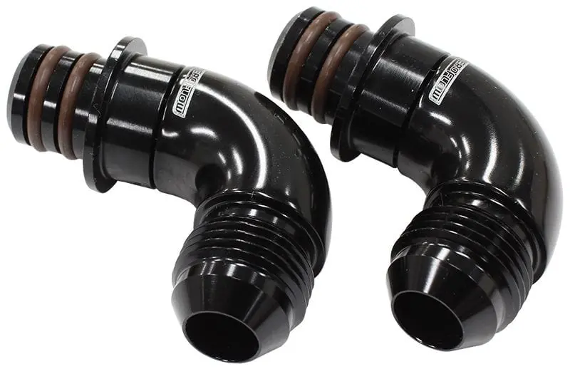 Af72-5050 Transmission Oil Cooler Adapter Fitting Set (2-Pack) 1