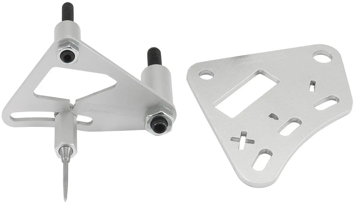 Billet Gm Ls2 Timing Cover Pointer – Precision Laser-Etched 1