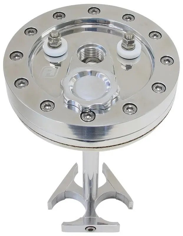 Polished Billet Triple 39Mm Fuel Pump Hanger – Af64-4053 1