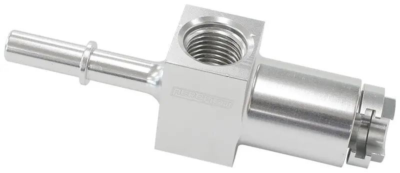 Push-On Efi Fuel Fitting – 5/16" Female To Male (Af905-01S) 1