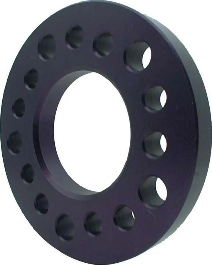 Allstar Performance All44122 Lightweight Aluminum Wheel Spacers 1