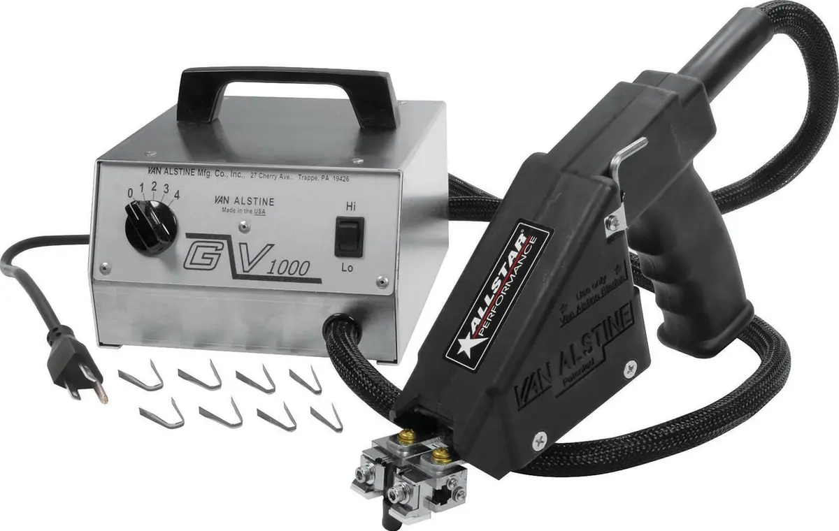 Allstar All10260 Heated Tire Groover For Track-Specific Tread Cutting 1