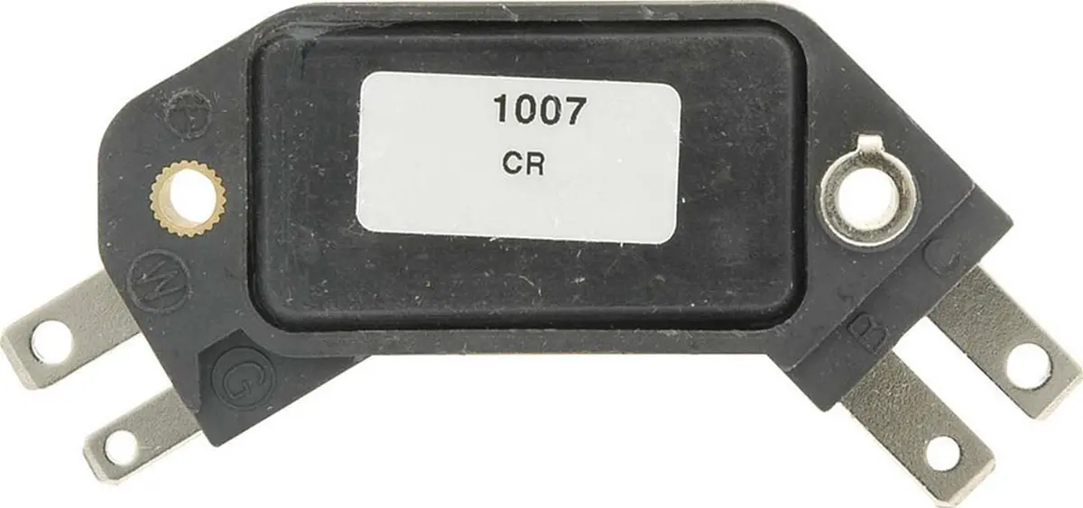 Allstar Performance Hei Ignition Control Module – High-Energy Spark For Race & Street Use (All81208) 1